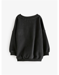 Худи Sweatshirt, черный Next