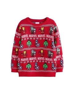 Свитер Sweater, цвет blood red Next