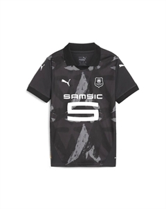 Спортивный топ Performance Shirt Stade Rennais F.C. 24/25, черный Puma