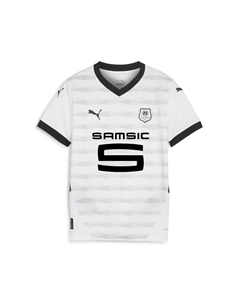 Спортивный топ Performance Shirt Stade Rennais F.C. 24/25, белый Puma
