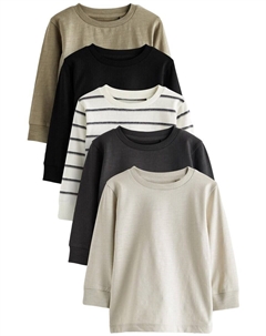 Лонгслив Shirt, разноцветный Next