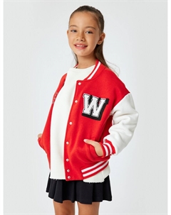 Всесезонная куртка Between-Season Jacket, красный Koton