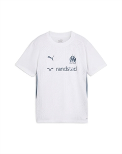 Спортивный топ Performance Shirt Olympique de Marseille, белый Puma