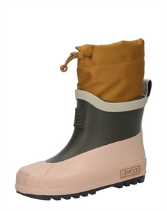 Сапоги Snow Boots Isaac, коричневый Liewood