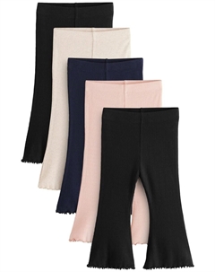 Леггинсы Flared Leggings, разноцветный Next