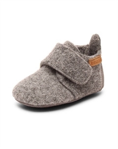 Тапочки Slippers, цвет grey/greige Bisgaard