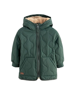 Пальто Coat, темно-зеленый Next