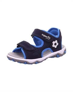 Сандалии Sandals & Slippers Mike 3.0, цвет navy/azure Superfit