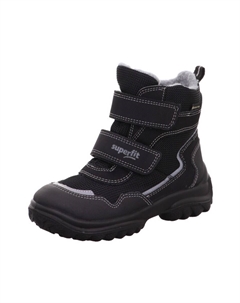 Сапоги Snow Boots Snowcat, черный Superfit
