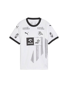 Топ Performance Shirt, белый Puma