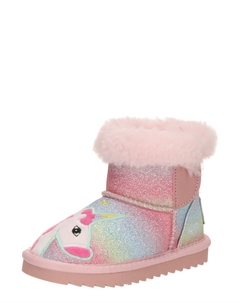 Сапоги Snow Boots, цвет rose/dusky pink Dockers by gerli