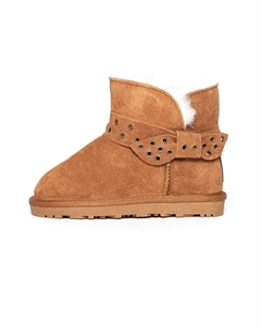 Сапоги Boots Britney, коричневый Gooce