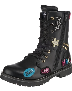 Сапоги Boots, черный Dockers by gerli