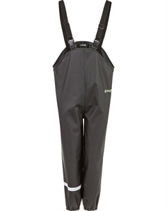 Дождевик Regular Athletic Suit GILBO, черный Zigzag