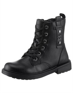 Сапоги Boots, черный Geox