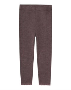 Леггинсы Slim fit Leggings NMFWang, коричневый Name it