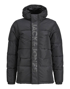 Всесезонная куртка Between-Season Jacket, черный Jack & jones junior