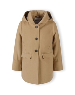 Пальто Coat, темно-бежевый Minoti