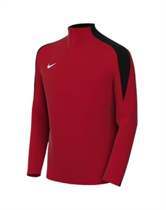 Свитер с капюшоном на молнии Athletic Sweatshirt, красный Nike