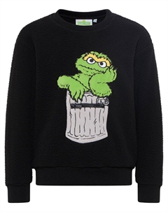 Худи Sweatshirt Defabianis, черный Carlo colucci