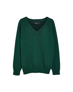 Свитер Sweater, зеленый Next