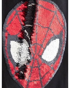 Лонгслив Shirt, черный Next