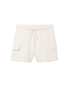 Шорты Regular Pants, белый Tom tailor