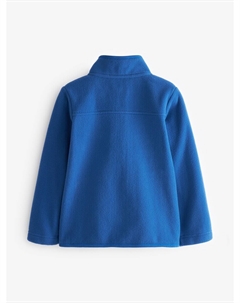 Флисовая куртка Fleece Jacket, синий Next
