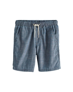 Шорты Regular Pants, пятнистый синий Next