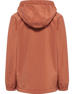 Куртка софтшелл Softshell Jacke Hmlmars Softshell Jacket, цвет COPPER BROWN Hummel
