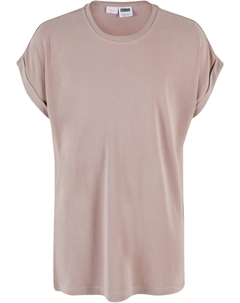 Футболка Shirt, темно-розовый Urban classics