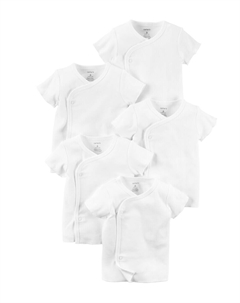 Футболка Shirt, белый Carter`s