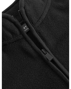 Флисовая куртка Fleece Jacket, черный Next