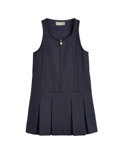 Платье Dress, темно-синий Next