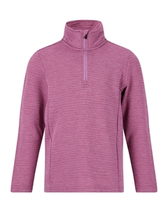 Пуловер Midlayer Pineapple, цвет 4100 Smoky Grape Zigzag