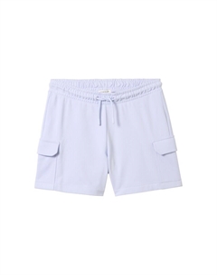 Шорты Regular Pants, сиреневый Tom tailor