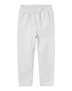 Тканевые брюки Loose fit Pants, светло-серый Name it