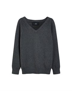 Свитер Sweater, серый Next