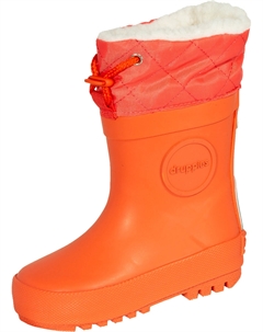 Сапоги Kinder Winter, розовый Druppies