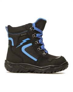 Зимние ботинки, черный Superfit