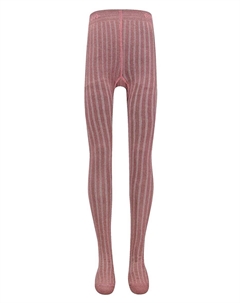 Колготки Tights Rippe, розовый Ewers