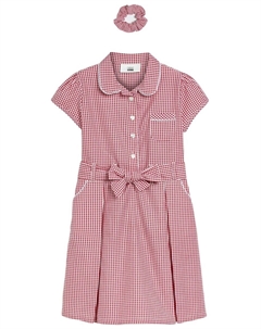 Платье Dress, красный Next