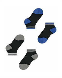 Носки ACTIVE TENNIS 2-PACK SNEAKER SOCKS WITH PATTERN, цвет sortiment Esprit