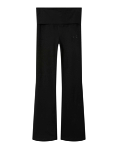 Тканевые брюки Boot cut Pants Spice, черный Name it