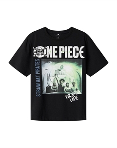 Футболка Shirt, черный Name it