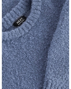 Свитер Sweater, пыльно-голубой Next