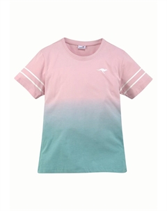 Футболка Shirt, цвет mint/light pink Kangaroos