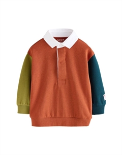 Лонгслив Shirt, разноцветный Next