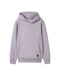 Худи Sweatshirt, фиолетовый Tom tailor