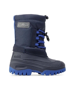 Зимние ботинки, темно-синий Cmp